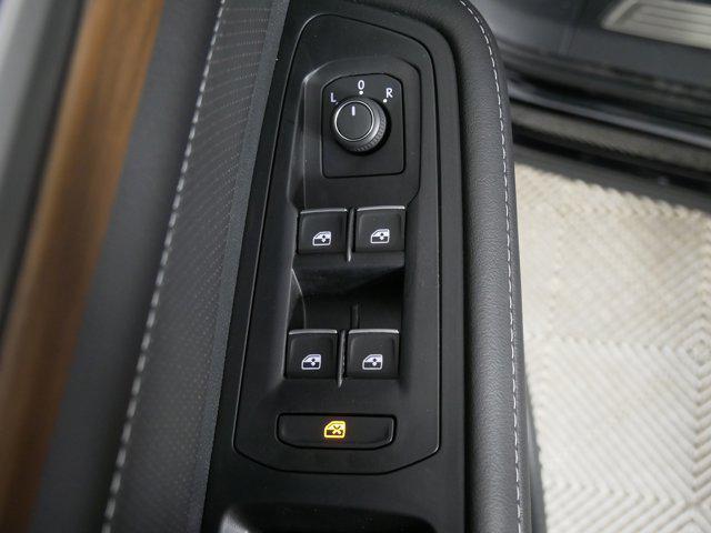 new 2026 Volkswagen Atlas car, priced at $48,225