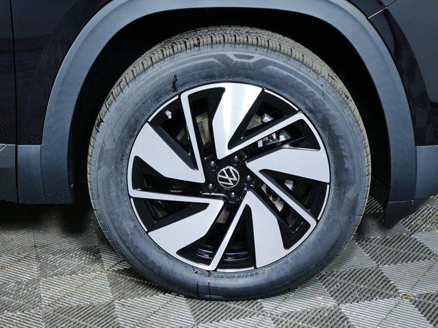 new 2026 Volkswagen Atlas car, priced at $48,225