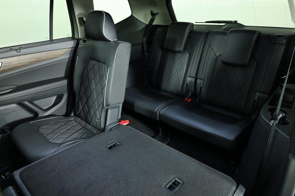 new 2026 Volkswagen Atlas car, priced at $52,935