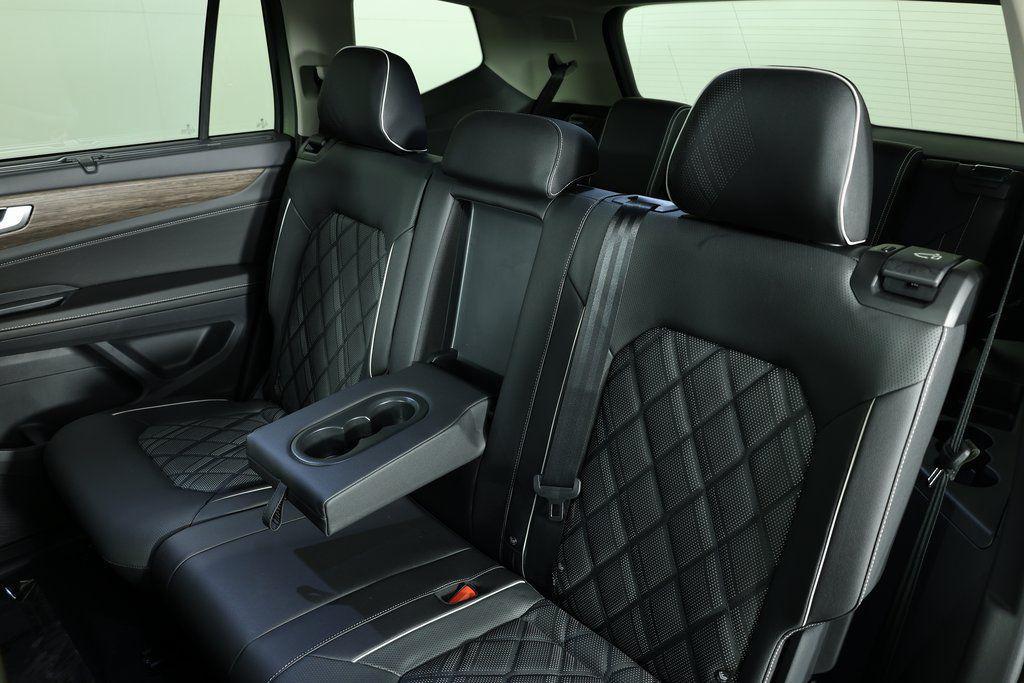 new 2026 Volkswagen Atlas car, priced at $52,935