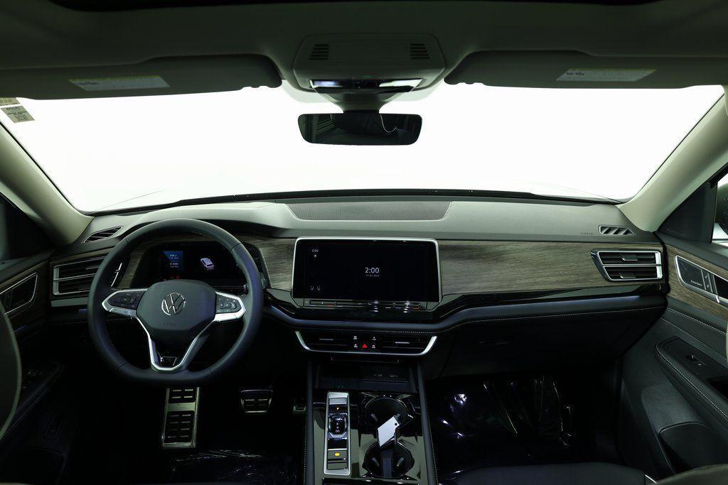 new 2026 Volkswagen Atlas car, priced at $52,935
