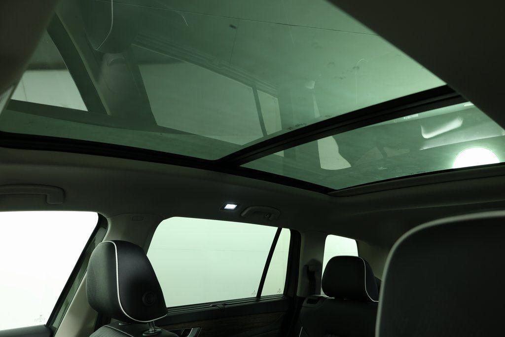 new 2026 Volkswagen Atlas car, priced at $52,935