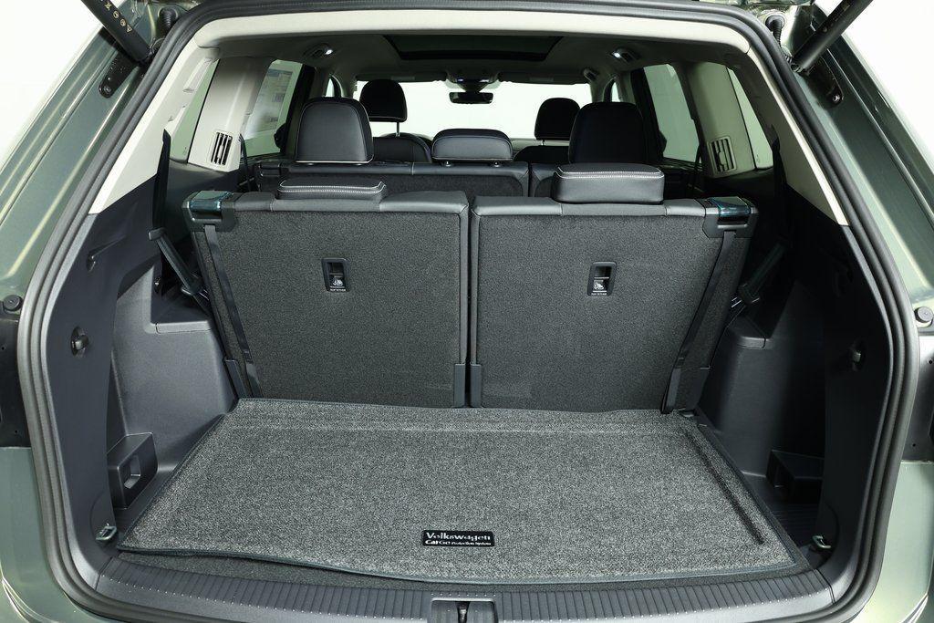 new 2026 Volkswagen Atlas car, priced at $52,935