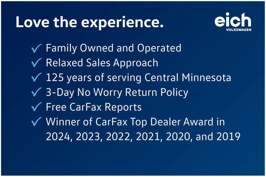 new 2026 Volkswagen Atlas car, priced at $52,935