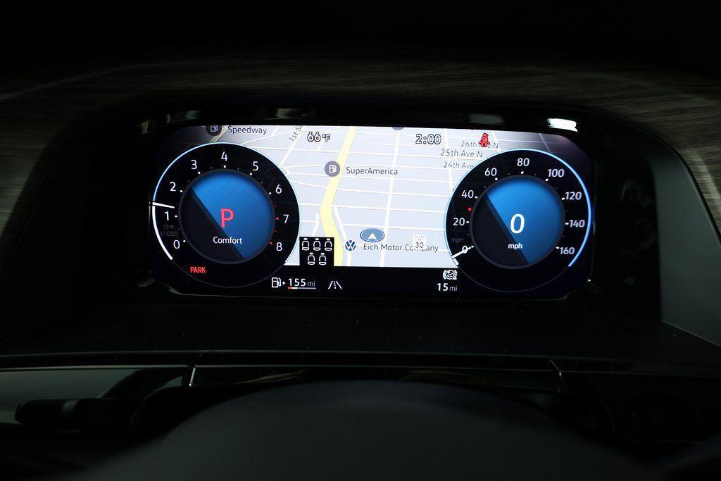 new 2026 Volkswagen Atlas car, priced at $52,935