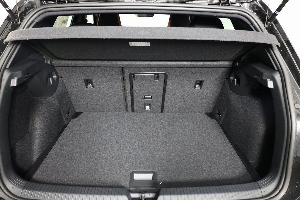 new 2025 Volkswagen Golf GTI car, priced at $39,214