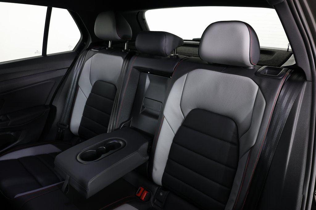 new 2025 Volkswagen Golf GTI car, priced at $39,214