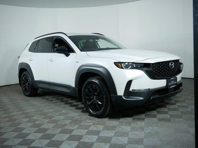 used 2025 Mazda CX-50 Hybrid car, priced at $36,963