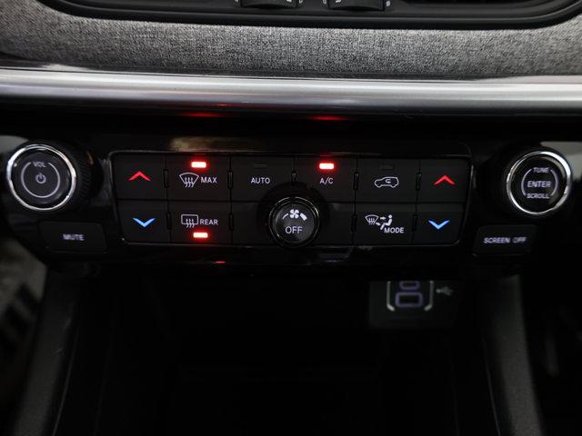 used 2022 Jeep Compass car, priced at $21,347