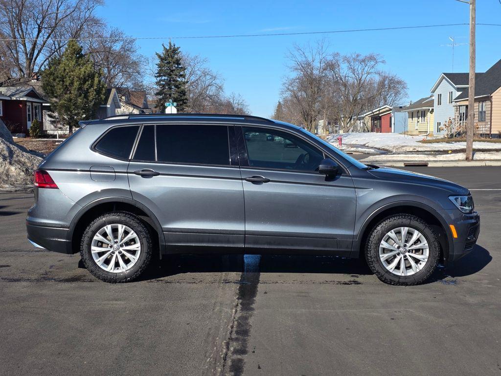 used 2019 Volkswagen Tiguan car, priced at $13,064