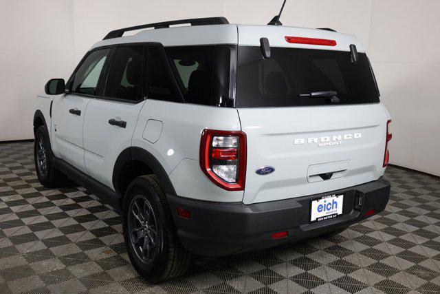 used 2023 Ford Bronco Sport car, priced at $23,744