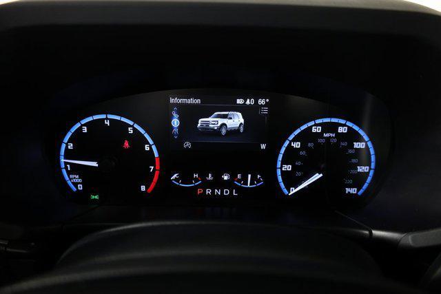 used 2023 Ford Bronco Sport car, priced at $23,744