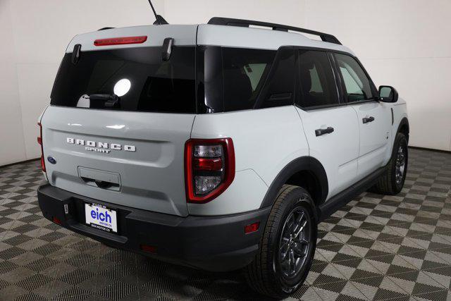 used 2023 Ford Bronco Sport car, priced at $23,744