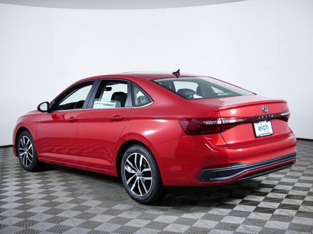 new 2026 Volkswagen Jetta car, priced at $27,527