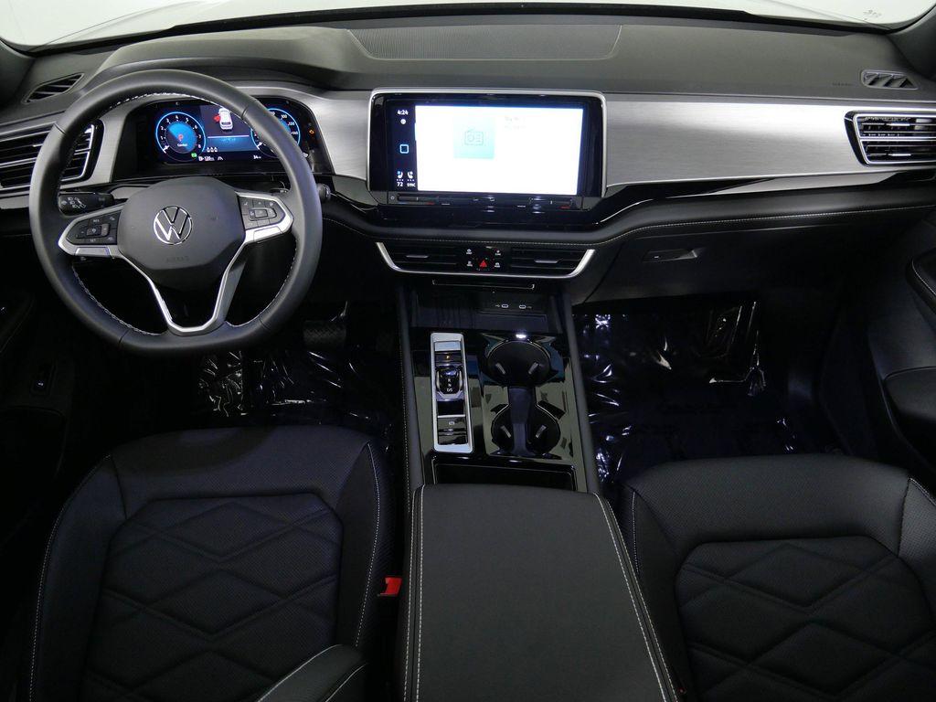 new 2026 Volkswagen Atlas Cross Sport car, priced at $44,395