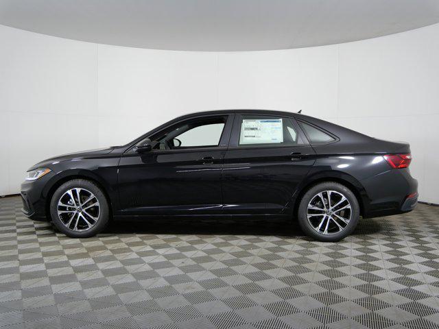 new 2026 Volkswagen Jetta car, priced at $25,463