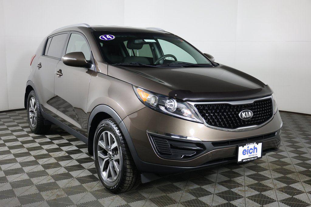 used 2014 Kia Sportage car, priced at $8,994