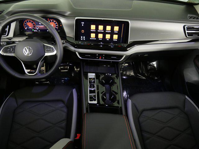 new 2026 Volkswagen Atlas car, priced at $47,410