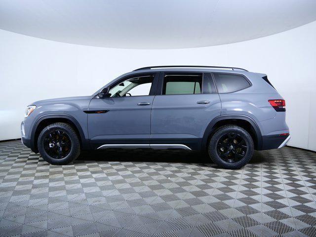 new 2026 Volkswagen Atlas car, priced at $47,410