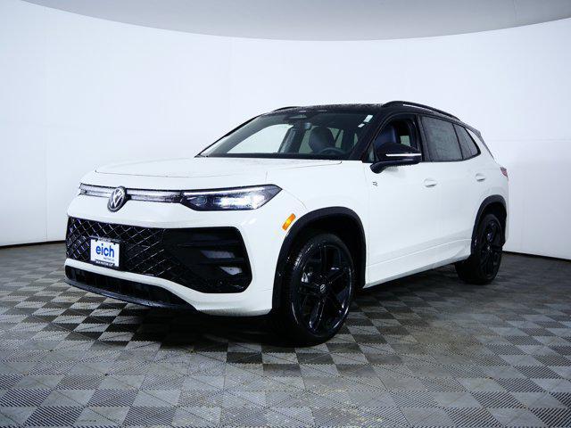 new 2026 Volkswagen Tiguan car, priced at $38,382
