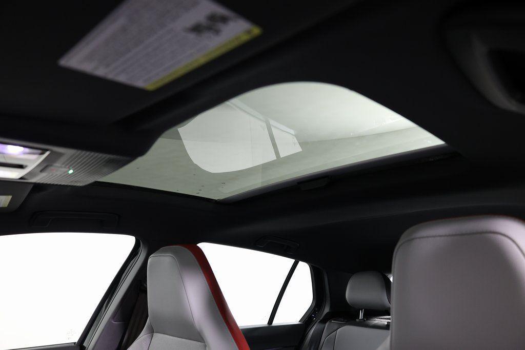 new 2025 Volkswagen Golf GTI car, priced at $39,752