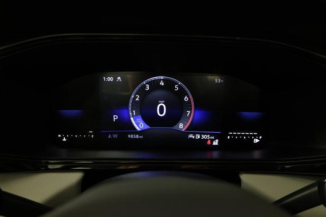 used 2025 Volkswagen Taos car, priced at $23,494