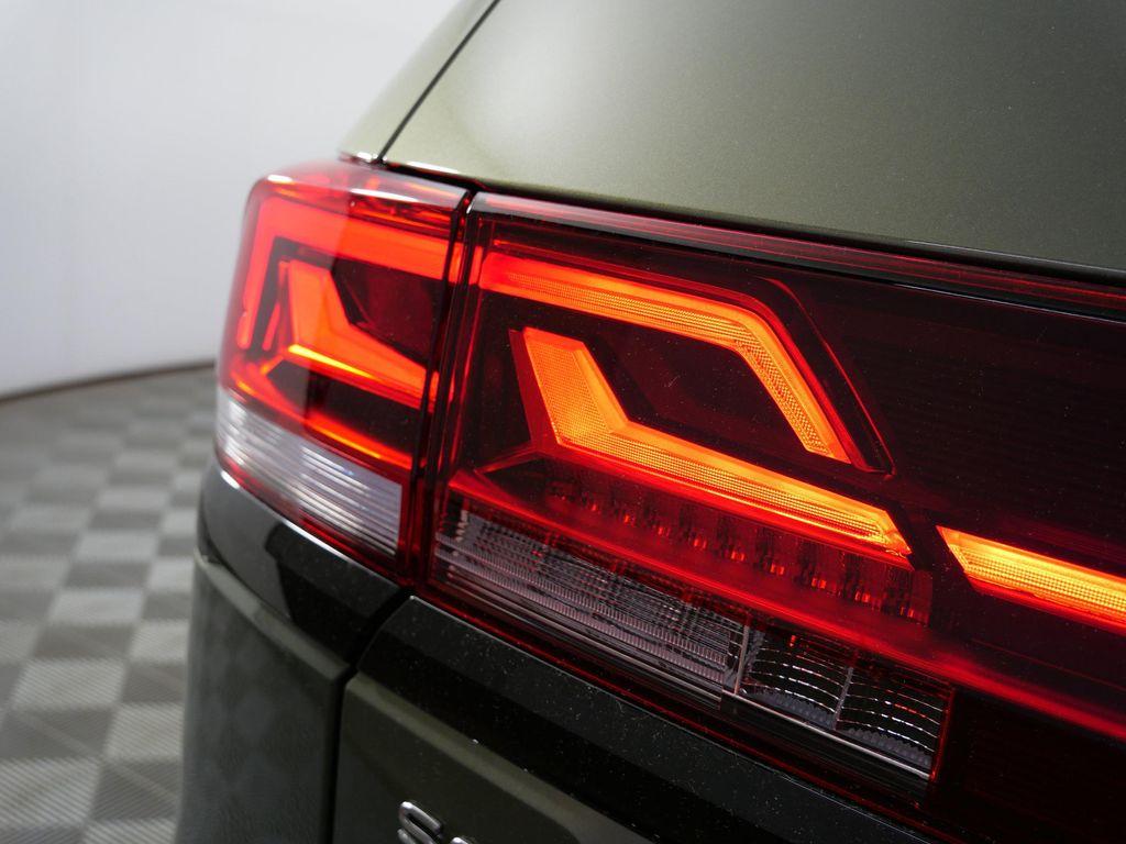new 2026 Volkswagen Atlas car, priced at $46,910