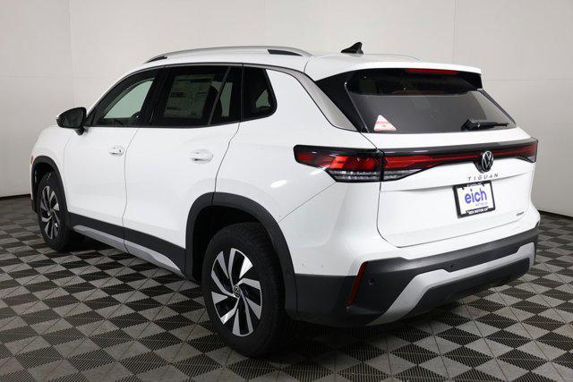 new 2025 Volkswagen Tiguan car, priced at $26,110
