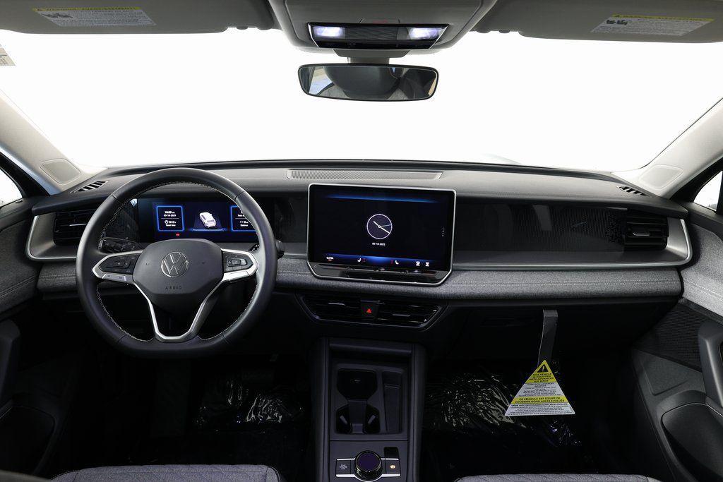 new 2025 Volkswagen Tiguan car, priced at $26,110