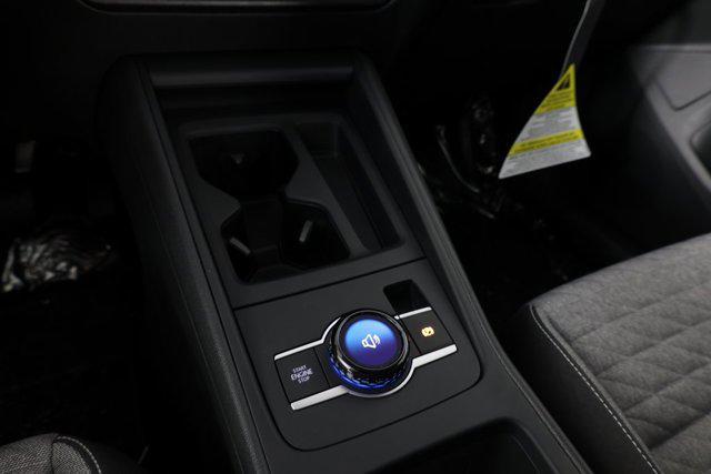 new 2025 Volkswagen Tiguan car, priced at $26,110