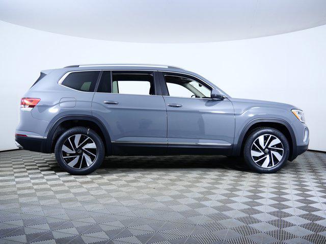 new 2026 Volkswagen Atlas car, priced at $51,470