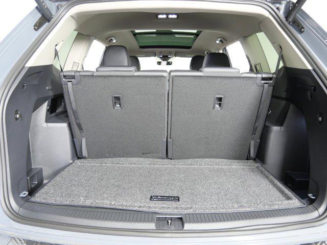 new 2026 Volkswagen Atlas car, priced at $51,470