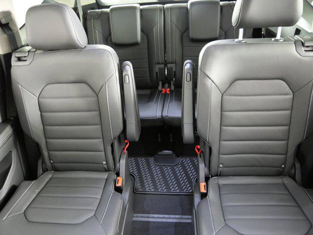 new 2026 Volkswagen Atlas car, priced at $51,470