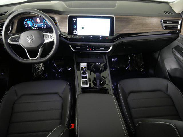 new 2026 Volkswagen Atlas car, priced at $51,470