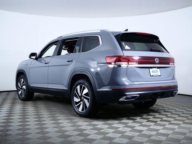 new 2026 Volkswagen Atlas car, priced at $51,470