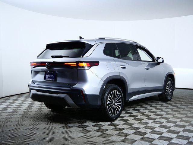 used 2025 Volkswagen Tiguan car, priced at $28,545