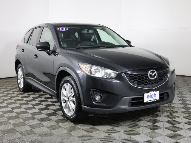 used 2013 Mazda CX-5 car, priced at $9,654
