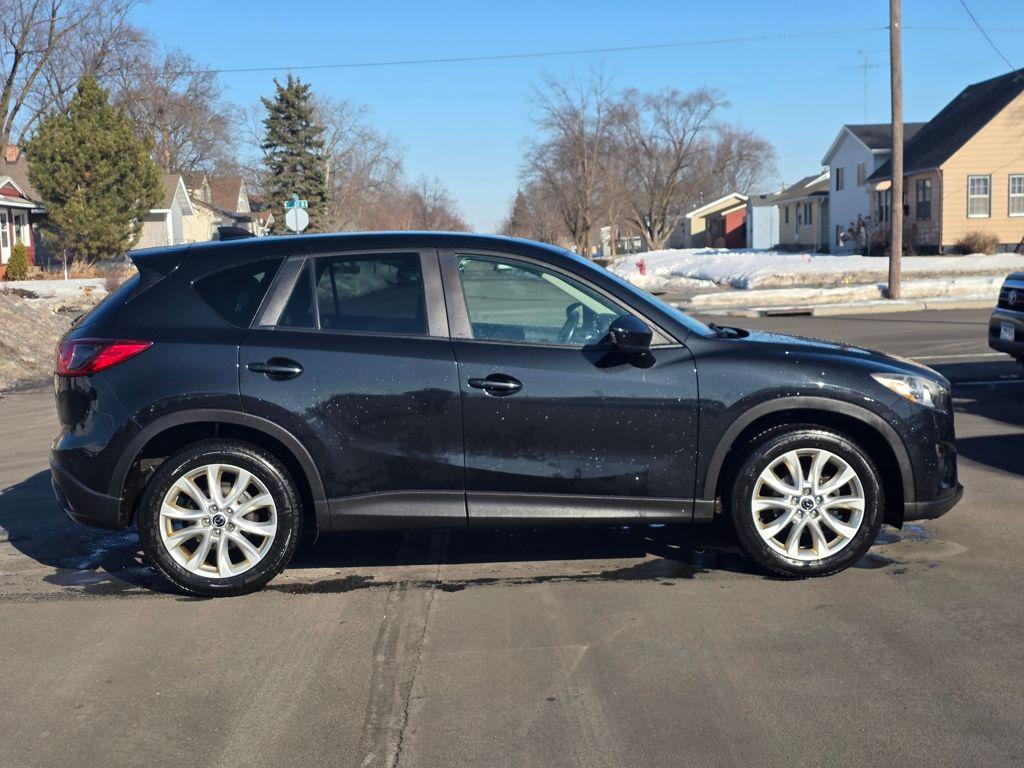 used 2013 Mazda CX-5 car, priced at $9,654
