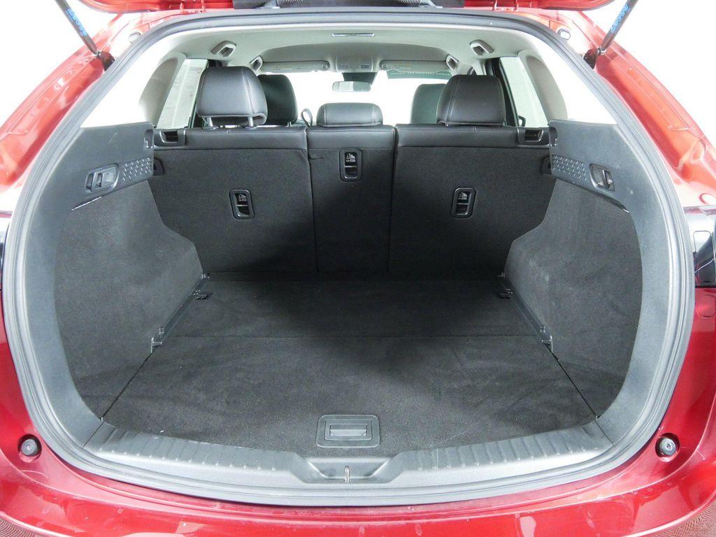used 2024 Mazda CX-5 car, priced at $25,643