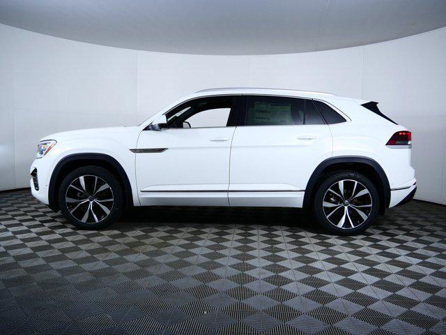 new 2026 Volkswagen Atlas Cross Sport car, priced at $52,535