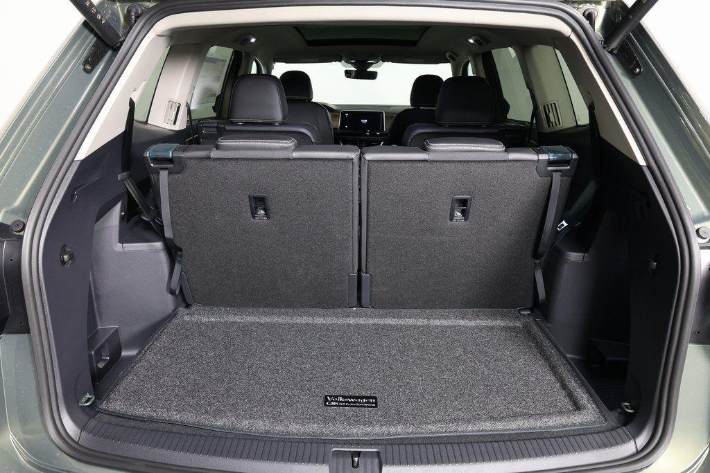new 2026 Volkswagen Atlas car, priced at $46,425