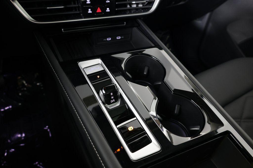 new 2026 Volkswagen Atlas car, priced at $46,425