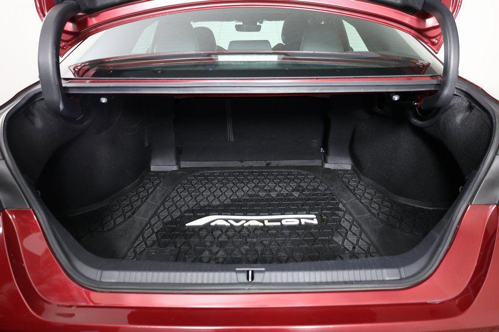 used 2020 Toyota Avalon Hybrid car, priced at $27,495