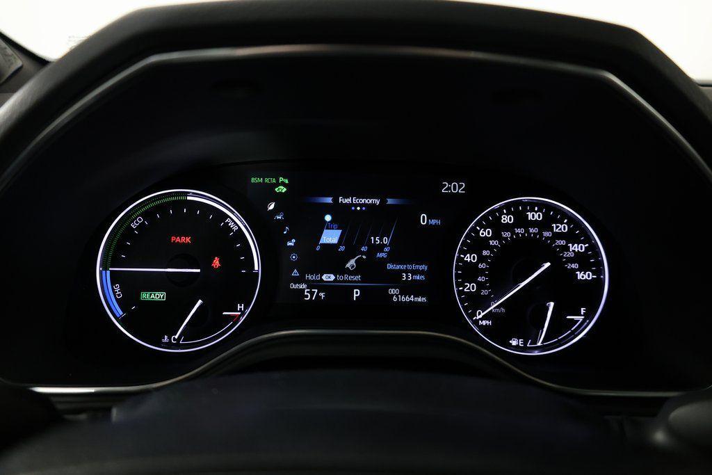 used 2020 Toyota Avalon Hybrid car, priced at $27,495