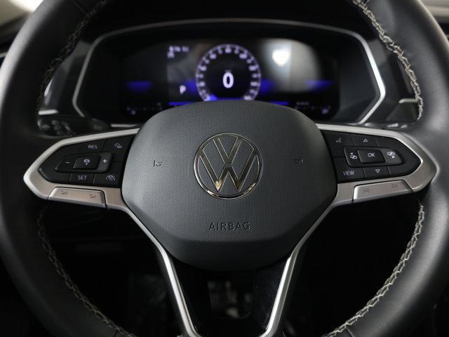 used 2023 Volkswagen Tiguan car, priced at $21,264