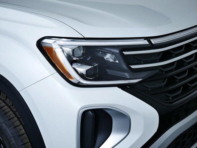new 2026 Volkswagen Atlas car, priced at $49,215