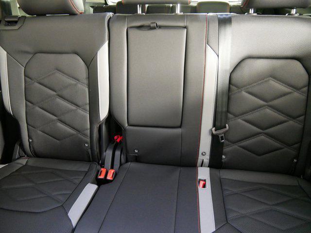 new 2026 Volkswagen Atlas car, priced at $49,215