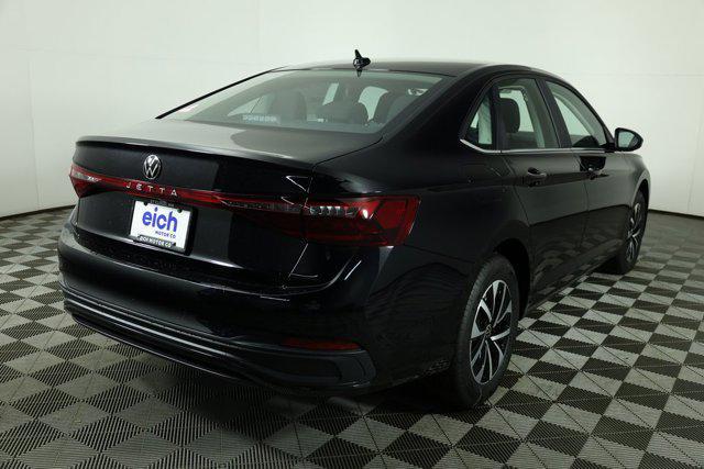 new 2026 Volkswagen Jetta car, priced at $23,870