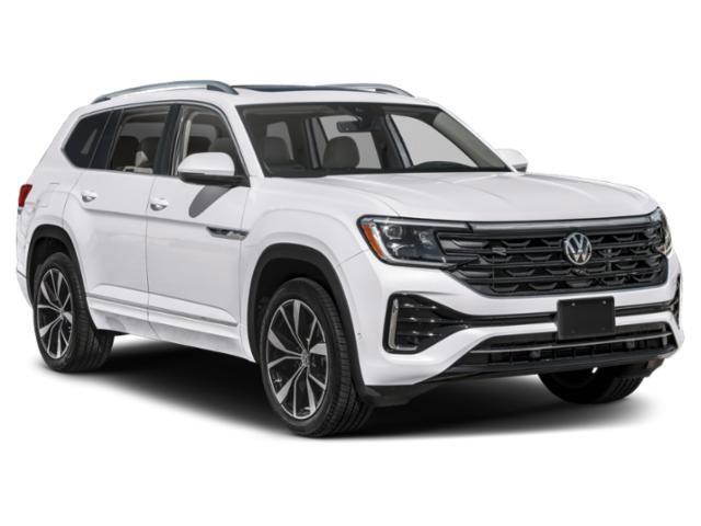 new 2026 Volkswagen Atlas car, priced at $53,390