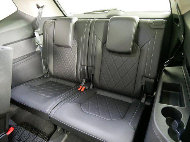 new 2026 Volkswagen Atlas car, priced at $55,785